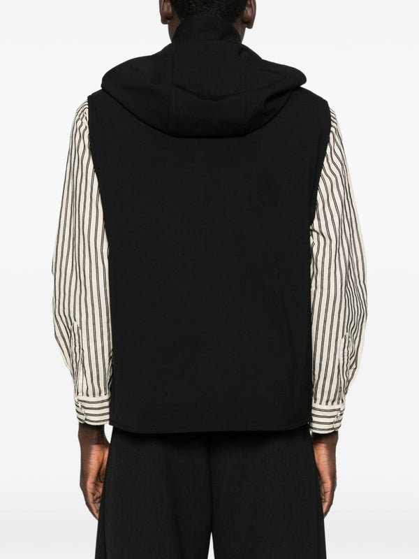 Emporio Armani E.ARMANI EXCLUSIVE PRE Jackets Black