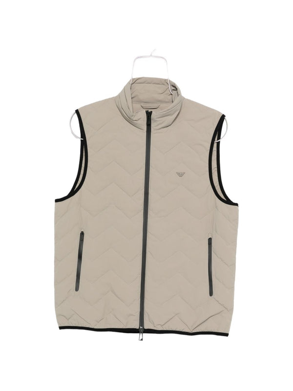 Emporio Armani Jackets Dove Grey