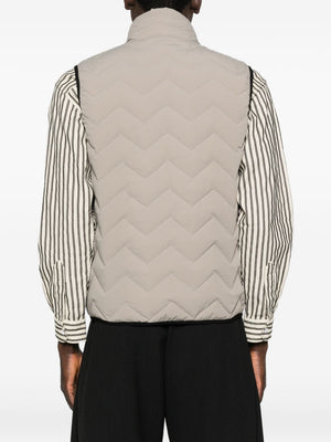 Emporio Armani Jackets Dove Grey