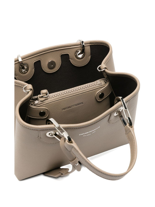 Emporio Armani MyEA small shopping bag