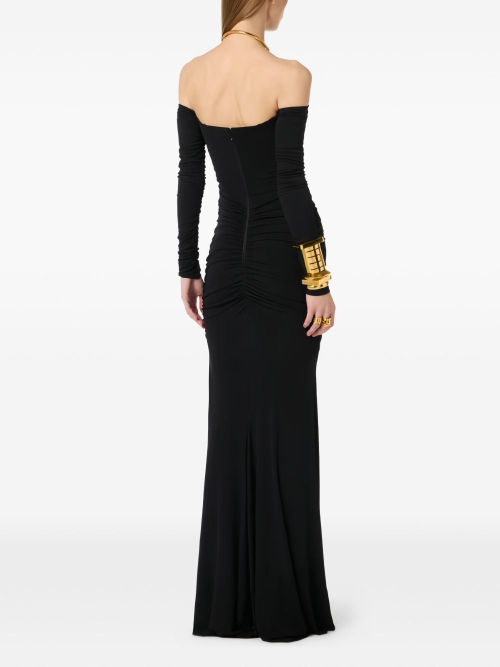 Elisabetta Franchi Dresses Black