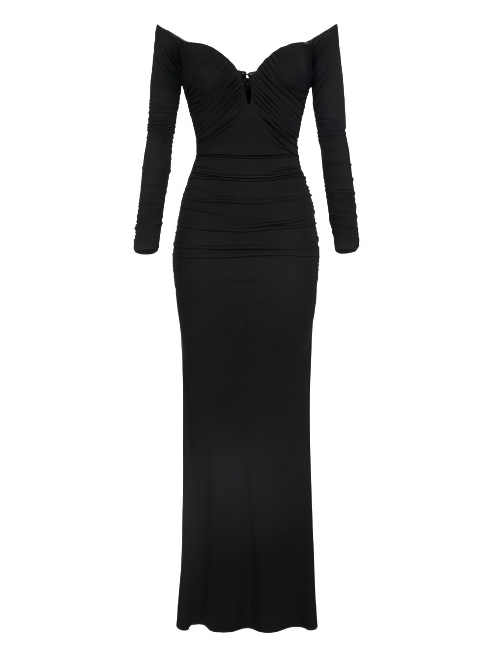 Elisabetta Franchi Dresses Black