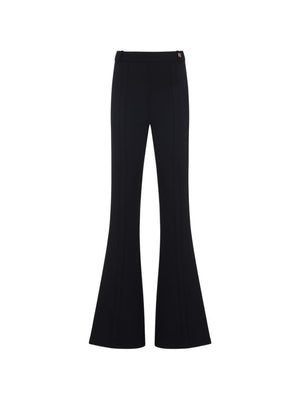 Elisabetta Franchi Trousers Black