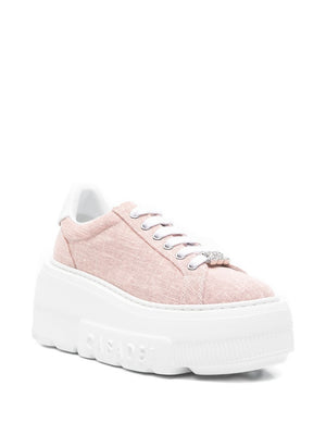 Casadei Sneakers Pink