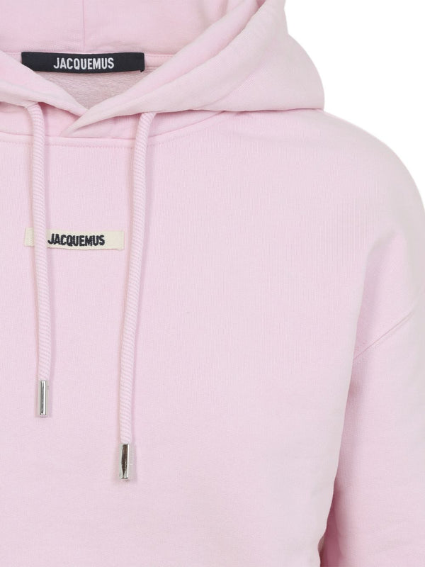JACQUEMUS Sweaters Pink