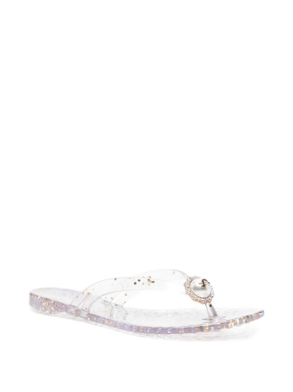 صندل كاسادي أزرق شفاف