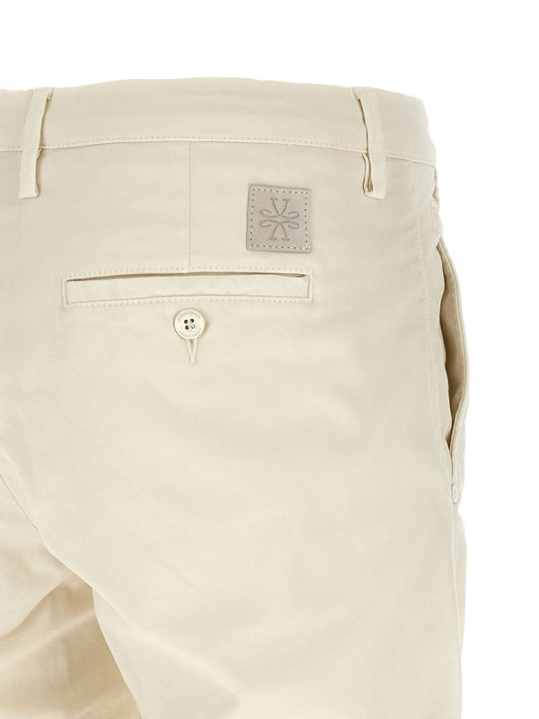 Jacob Cohen Trousers White