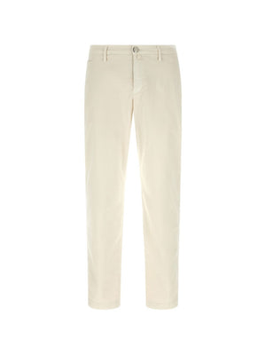Jacob Cohen Trousers White