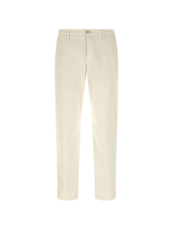 Jacob Cohen Trousers White