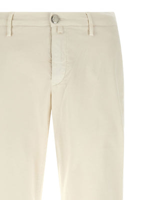Jacob Cohen Trousers White