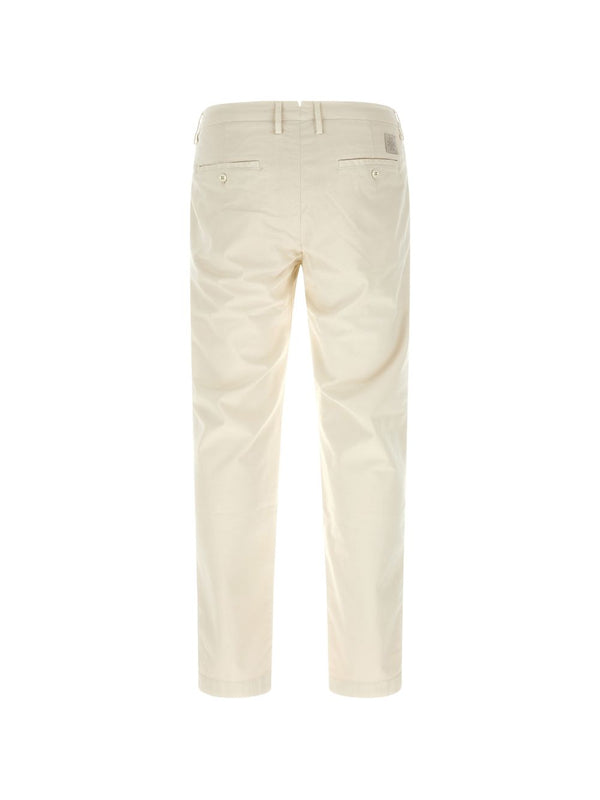 Jacob Cohen Trousers White