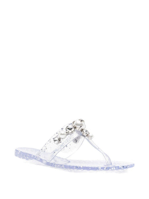 Casadei Sandals Silver
