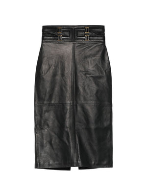 Elisabetta Franchi Skirts Black