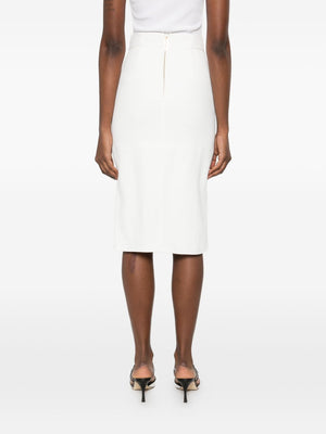 Elisabetta Franchi Skirts Ivory