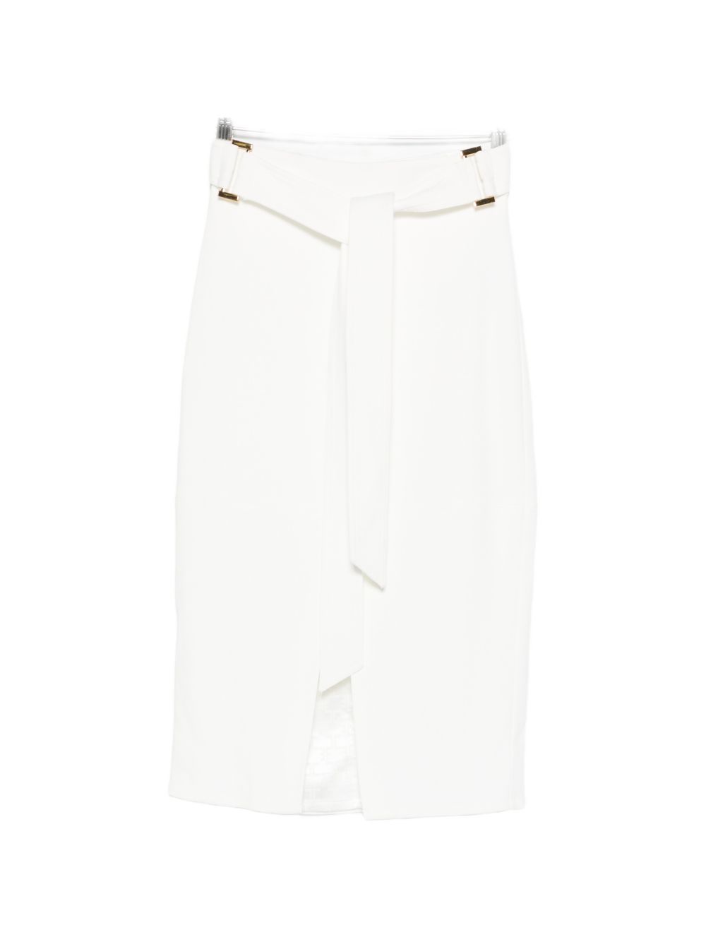 Elisabetta Franchi Skirts Ivory