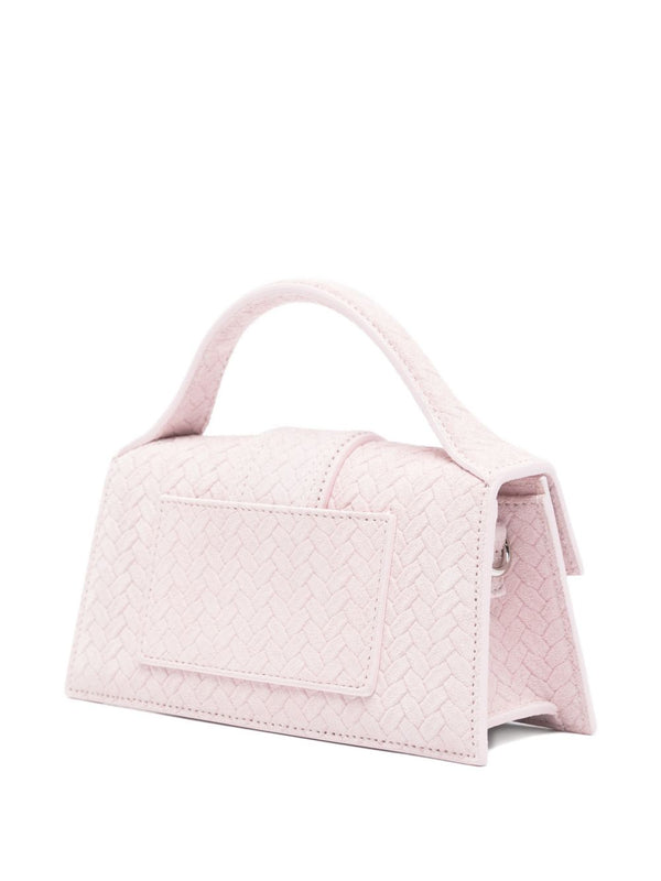 Jacquemus Le Bambino leather handbag