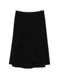 Jil Sander تنانير أسود