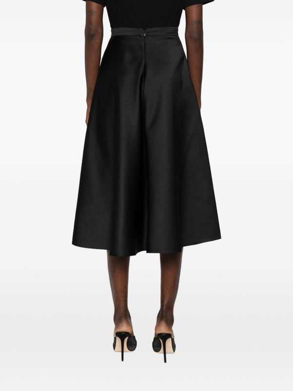 Elisabetta Franchi Skirts Black