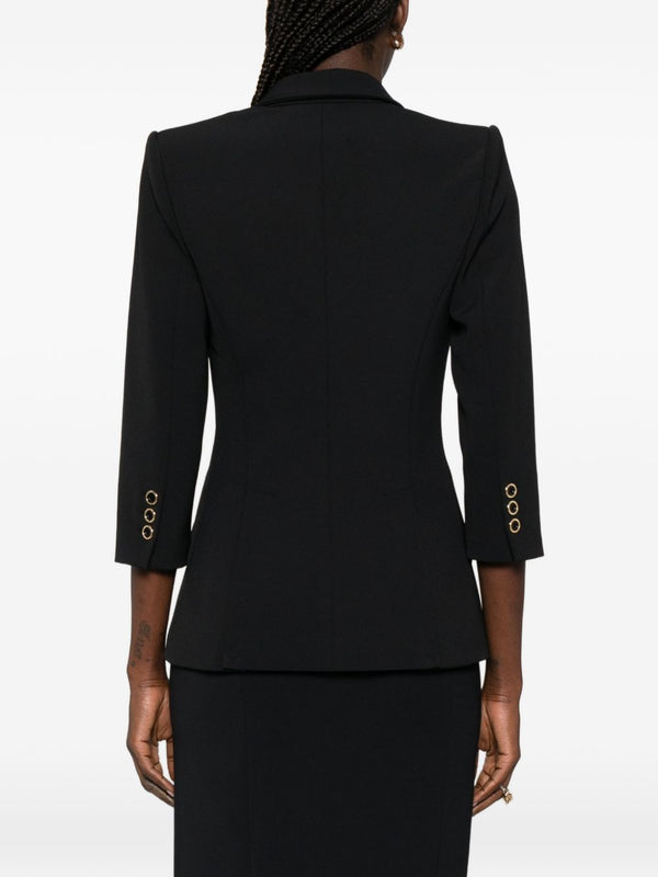Elisabetta Franchi Jackets Black