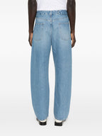 Jacquemus Le De-Nimes Mirada denim jeans
