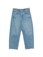 Jacquemus Le De-Nimes Mirada denim jeans
