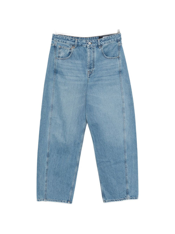 JACQUEMUS Jeans Blue