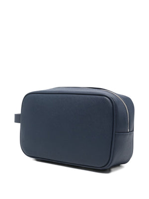 Emporio Armani Wallets Blue