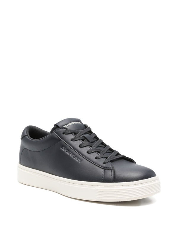 Emporio Armani Sneakers Blue