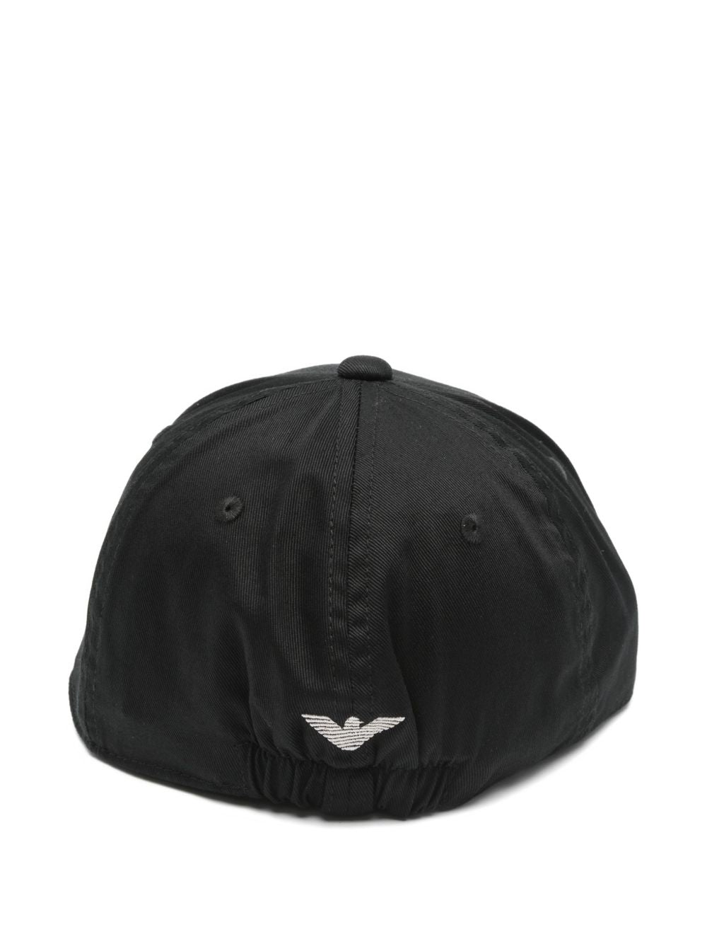 Emporio Armani Hats Black