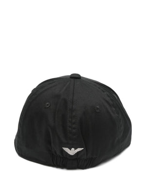 Emporio Armani Hats Black