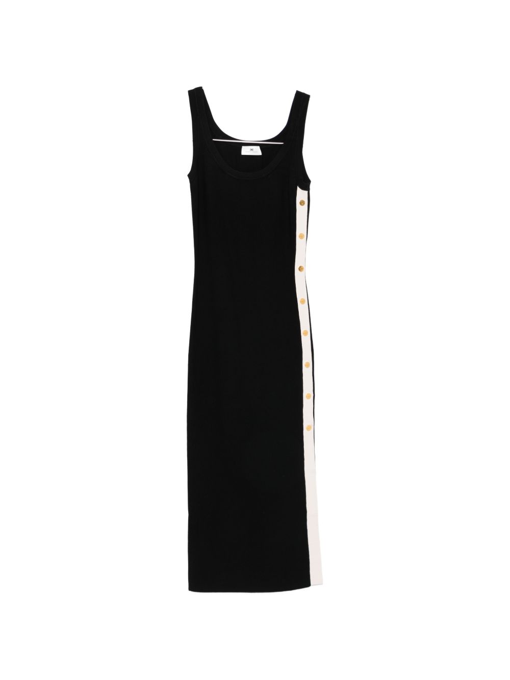Elisabetta Franchi Dresses Black