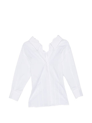 Givenchy Shirts White