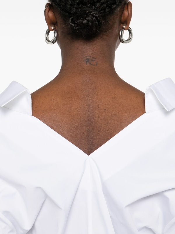 Givenchy Shirts White