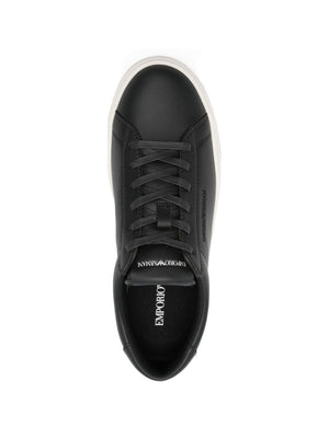 Emporio Armani Sneakers Black