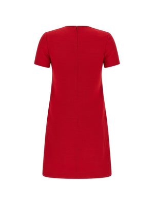 Valentino Dresses Red