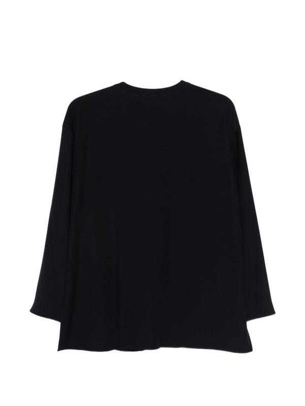 Emporio Armani Shirts Blue