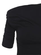 Jacquemus La Mini Robe Drapeado dress