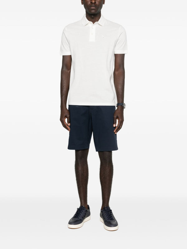 Emporio Armani T-shirts and Polos White