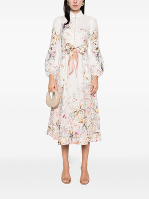 Zimmermann Dresses Beige