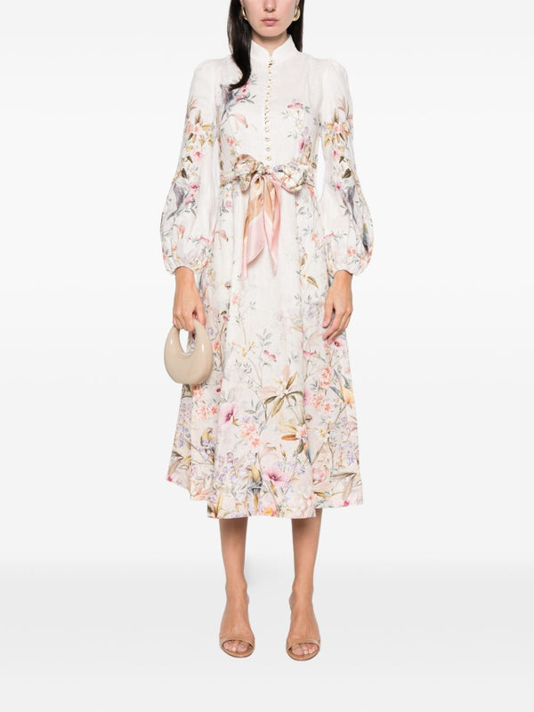 Zimmermann Dresses Beige
