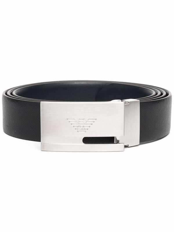 EMPORIO ARMANI EXCLUSIVE Belts Black