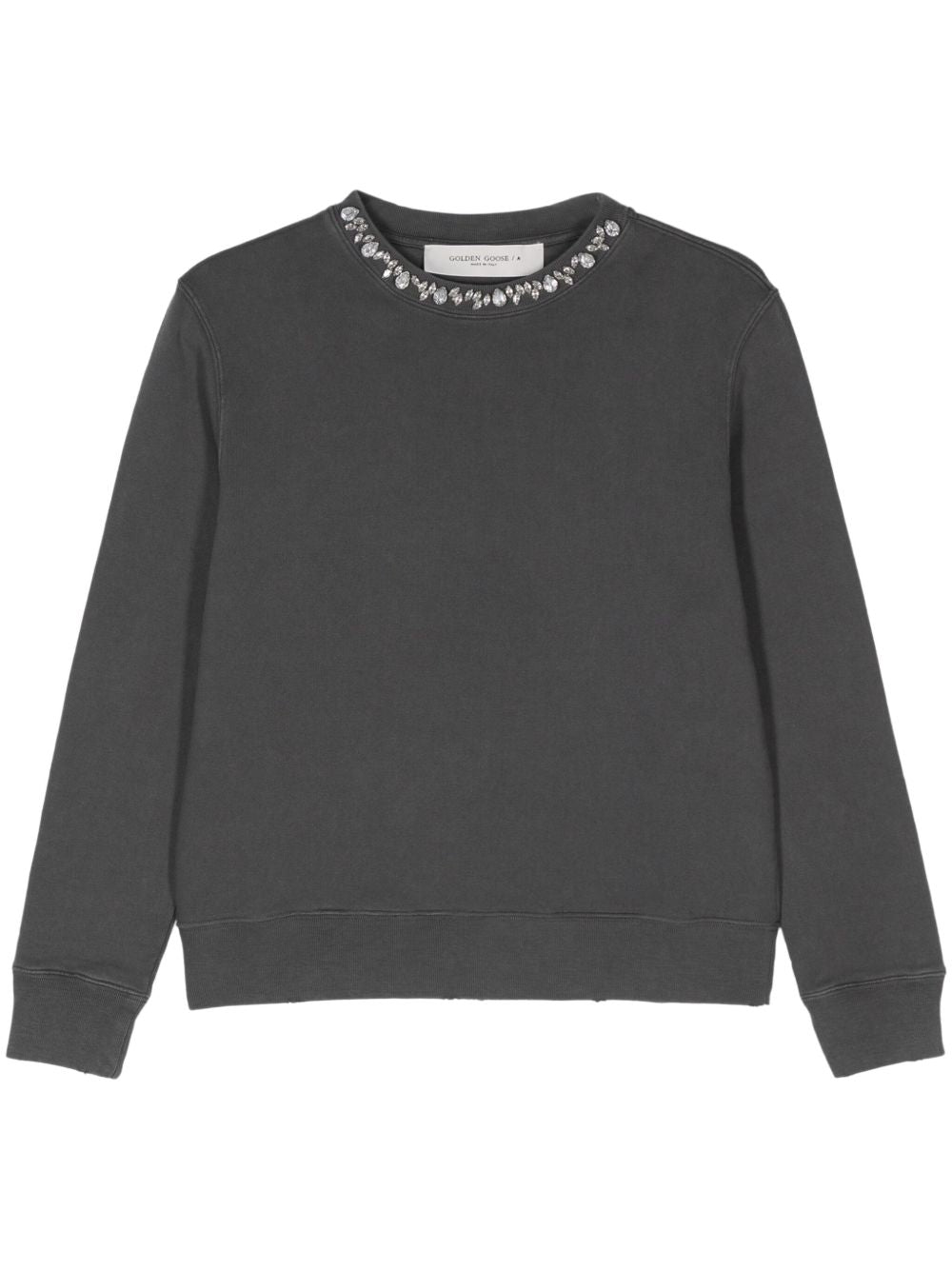 Golden Goose Sweaters Grey