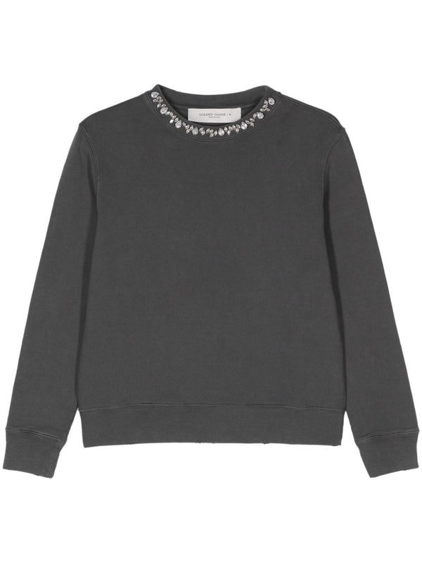 Golden Goose Sweaters Grey