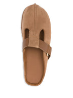 UGG حذاء فلات بيج
