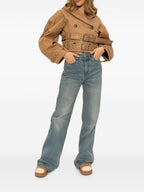 صندل UGG بيج