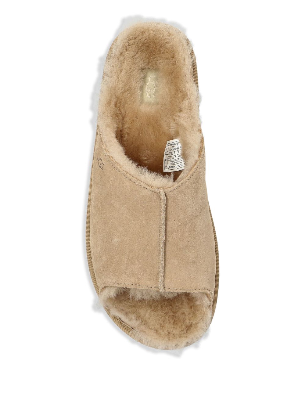 صندل UGG بيج