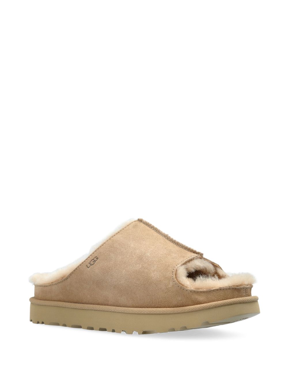 صندل UGG بيج