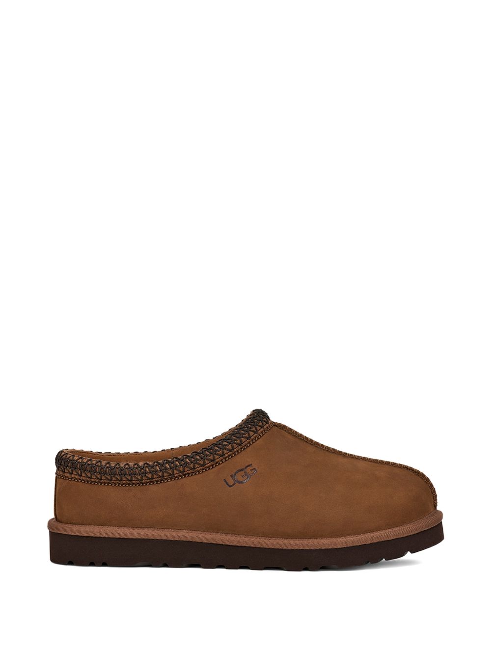 صندل UGG جلد بني