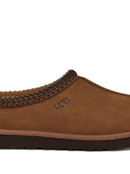 صندل UGG جلد بني
