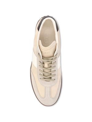 Tod's Sneakers Beige